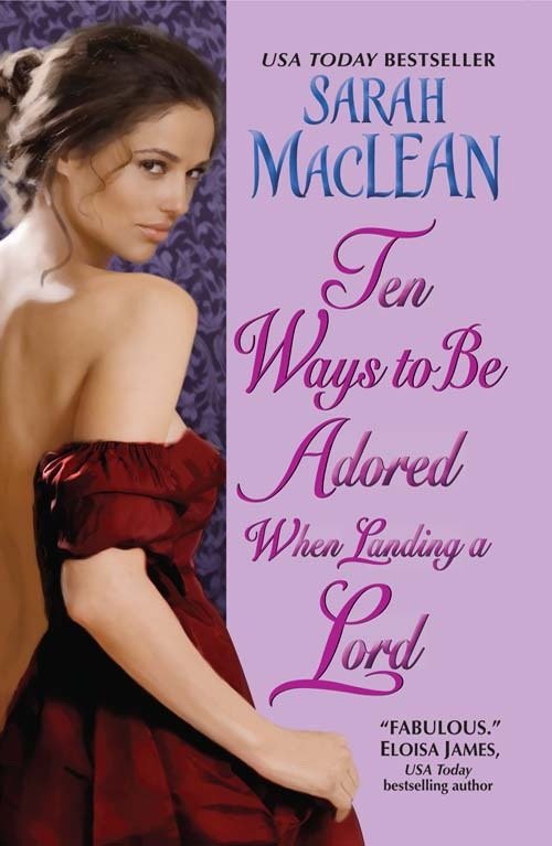 descargar libro Ten Ways to Be Adored When Landing a Lord