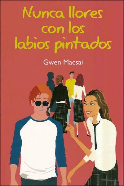 descargar libro Nunca llores con los labios pintados