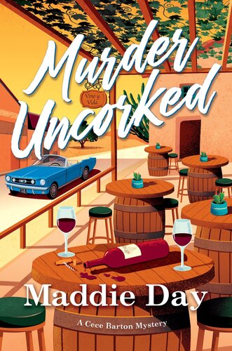 descargar libro Murder Uncorked