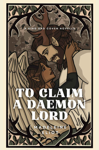 libro gratis To Claim a Daemon Lord: A King and Coven Novella