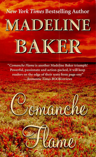 libro gratis Comanche Flame (Leisure Historical Romance)