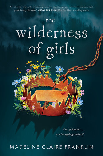 descargar libro The Wilderness of Girls