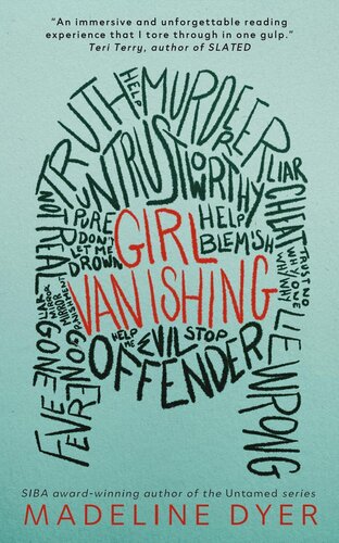 descargar libro Girl, Vanishing