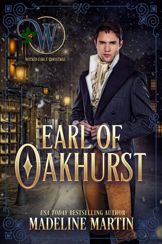 descargar libro Earl of Oakhurst: Wicked Earls Club