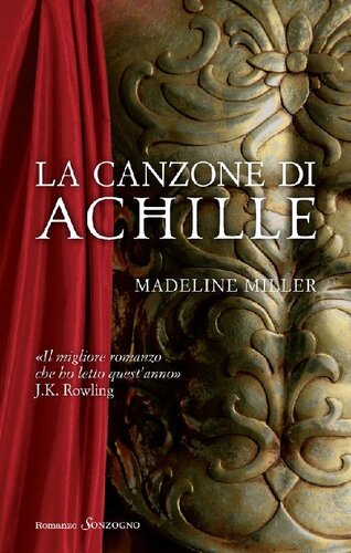 libro gratis La canzone di Achille