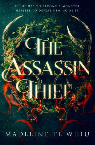 descargar libro The Assassin Thief