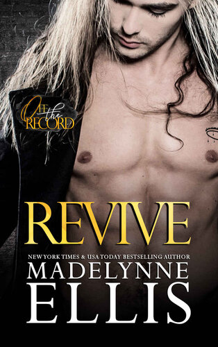 descargar libro Revive (Off the Record Book 4)