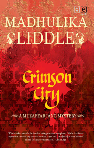 descargar libro Crimson City