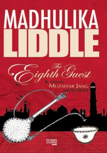 descargar libro The Eighth Guest and Other Muzaffar Jang Mysteries