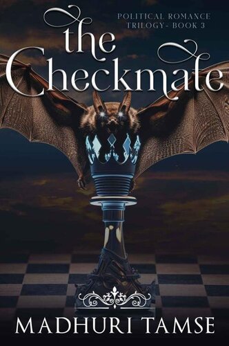 descargar libro The Checkmate (Political Romance Trilogy Book 3)