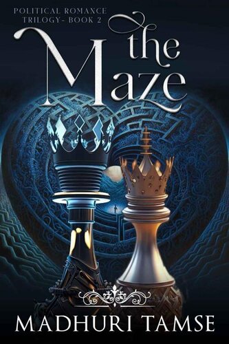 descargar libro The Maze (Political Romance Trilogy Book 2)