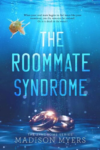 descargar libro The Roommate Syndrome (The Syndrome Series Book 1)