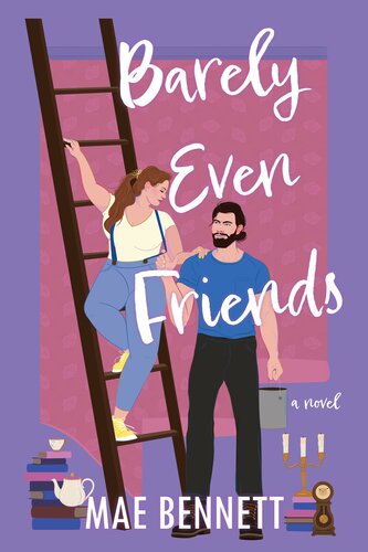 libro gratis Barely Even Friends