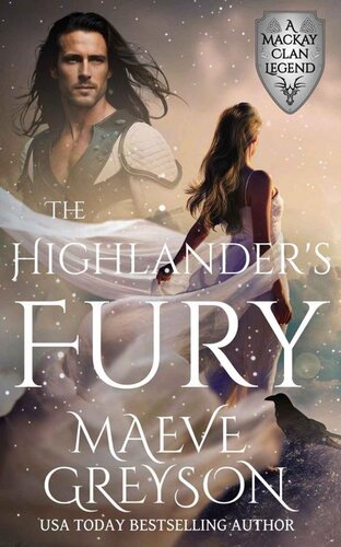 descargar libro The Highlander's Fury - (A MacKay Clan Legend) A Scottish Fantasy Romance