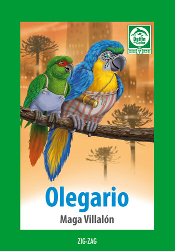 descargar libro Olegario