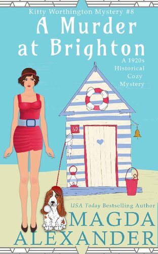 libro gratis A Murder at Brighton: A 1920s Historical Cozy Mystery (The Kitty Worthington Mysteries Book 8)