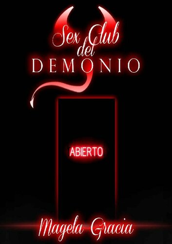 libro gratis Sex Club del Demonio