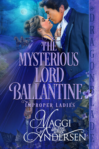 descargar libro The Mysterious Lord Ballantine