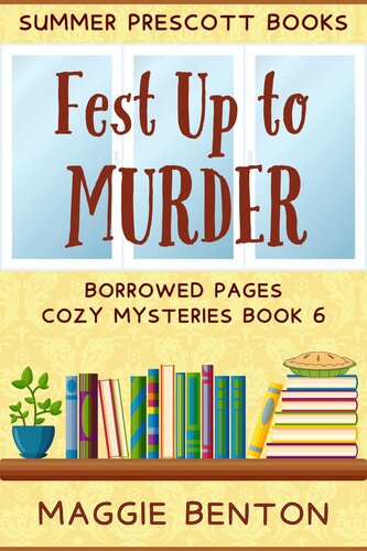 descargar libro Fest Up to Murder