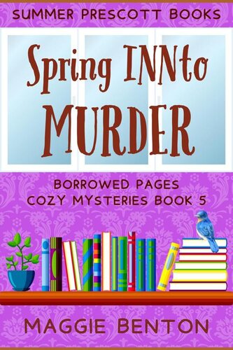 descargar libro Spring INNto Murder