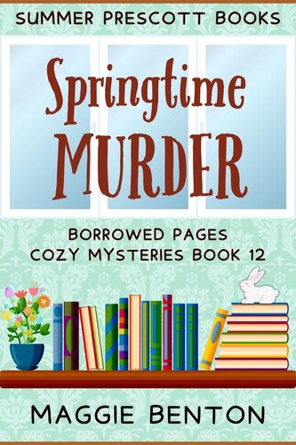 descargar libro Springtime Murder