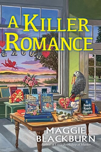 descargar libro A Killer Romance