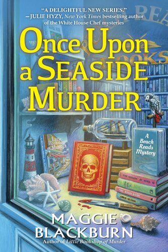 descargar libro Once Upon a Seaside Murder