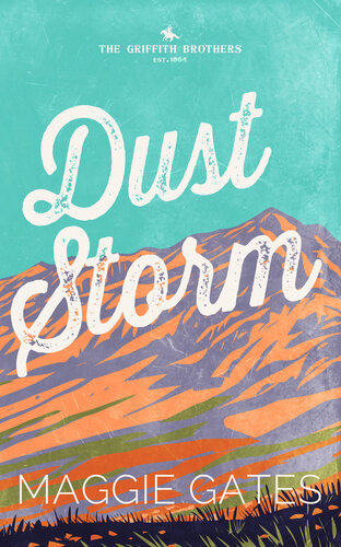 descargar libro Dust Storm: A Single Dad Cowboy Romance