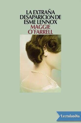 descargar libro La extraña desaparición de Esme Lennox