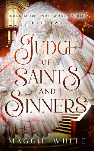 descargar libro Judge of Saints and Sinners