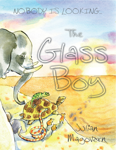 descargar libro The Glass Boy: Nobody is Looking