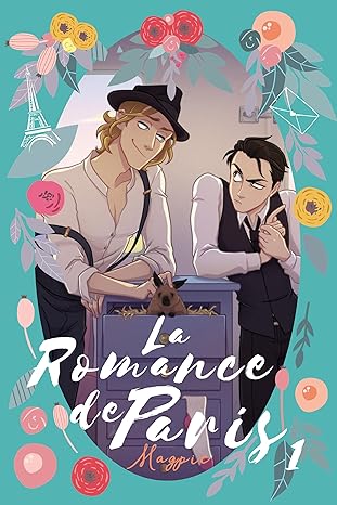 descargar libro La Romance de Paris #01