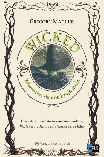 descargar libro Wicked. Memorias de una bruja mala