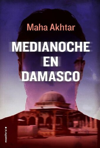 descargar libro Medianoche en Damasco