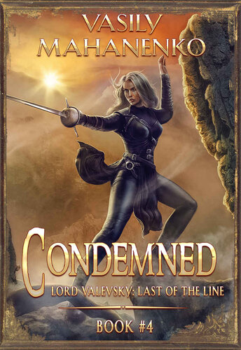 descargar libro Condemned Book 4