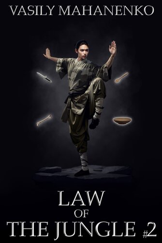 descargar libro Law of the Jungle (Book 2): A Wuxia Progression Fantasy Adventure Series