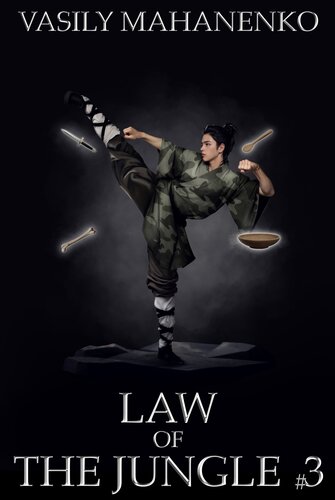 descargar libro Law of the Jungle (Book 3): A Wuxia Progression Fantasy Adventure Series