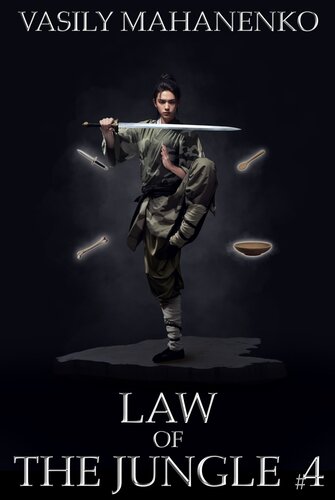 descargar libro Law of the Jungle (Book 4): A Wuxia Progression Fantasy Adventure Series