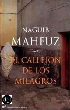 descargar libro El callejón de los milagros