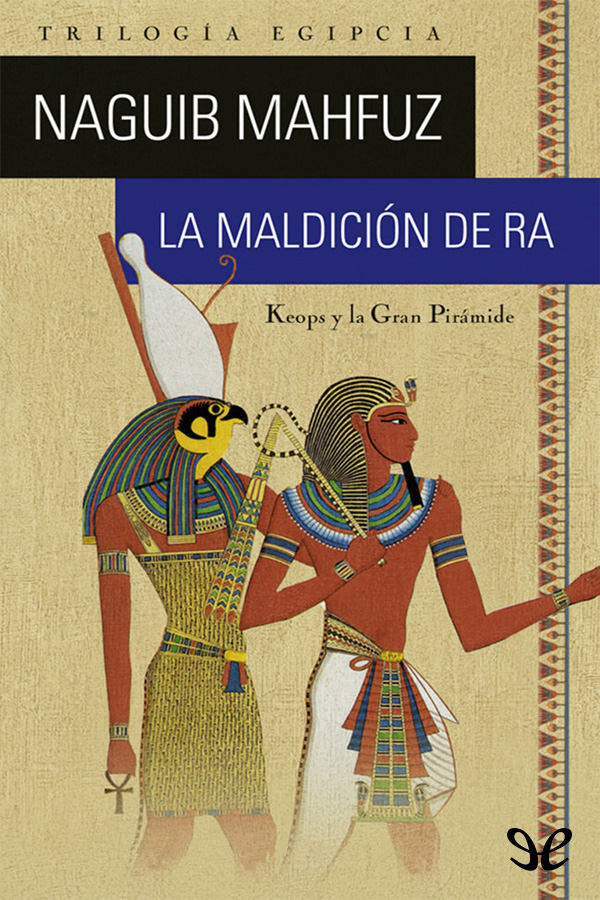 descargar libro La maldición de Ra