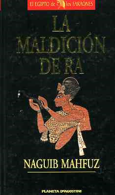 descargar libro La maldicion de Ra