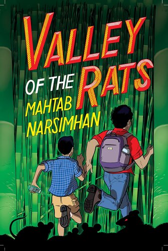 descargar libro Valley of the Rats