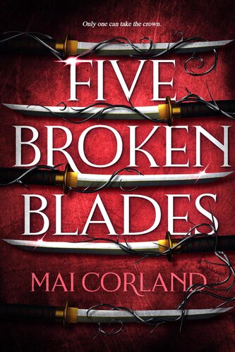 descargar libro Five Broken Blades