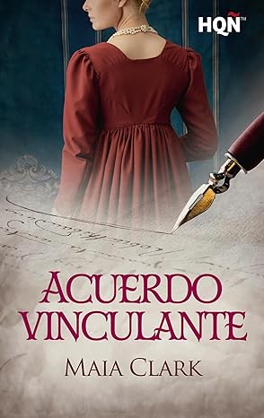 libro gratis Acuerdo vinculante (Greyswood #02)