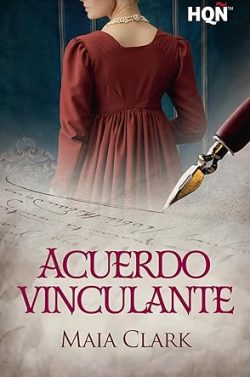 descargar libro Acuerdo vinculante (Greyswood 2)