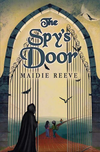 descargar libro The Spy's Door