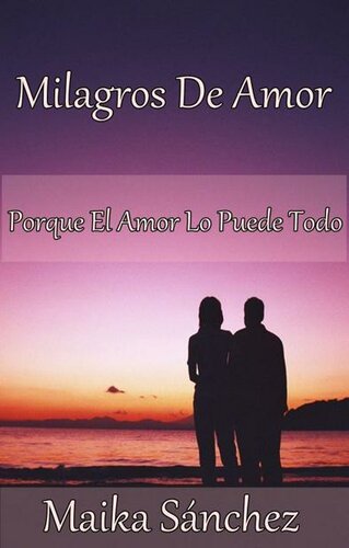 descargar libro Milagros De Amor