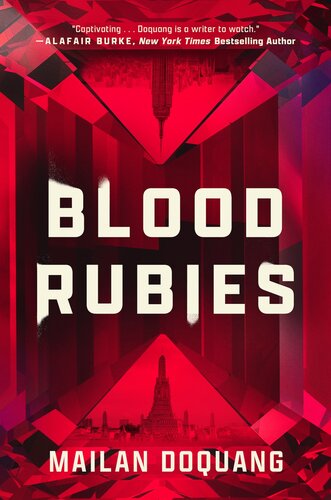 libro gratis Blood Rubies