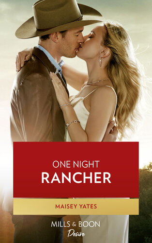 descargar libro One Night Rancher