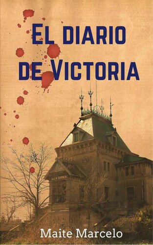 libro gratis El diario de Victoria